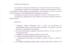 Confira aqui o Memo Circular