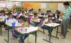 Provas da OBMP   Cepa   fotos Valdir Rocha