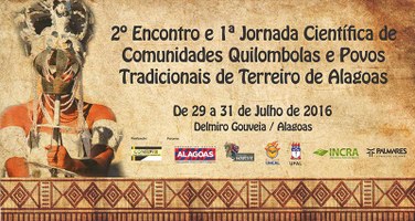 Campus Sertão sedia encontro científico sobre Quilombolas e povos de terreiros