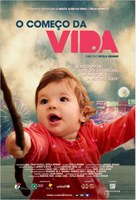 Cinema e debate: ‘O começo da vida’ será exibido nesta sexta-feira