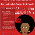 Dia de Tereza de Benguela e da Mulher Negra será lembrado na Ufal