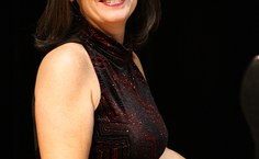 Carmen Cecília, professora convidada  (foto Leandro Taques)