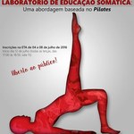 Escola Técnica de Artes oferta laboratório de educação corporal