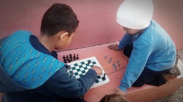 Evento em Portugal promovido pelo Cedu terá exposição sobre infância no Brasil