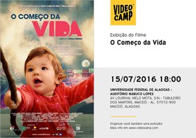 Filme sobre o começo do desenvolvimento infantil será exibido de graça