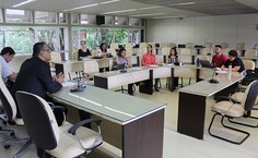 Lançamento do GT Biotério foi no último dia 18