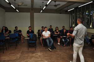 Grupo de estudos sobre Liberalismo reúne estudantes de vários cursos