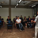 Grupo de estudos sobre Liberalismo reúne estudantes de vários cursos