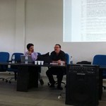 Historiador alemão abre atividades sobre a celebração dos 99 anos da Revolução Russa