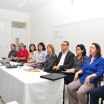 Instituto de Ciências Biológicas e da Saúde debate com gestão melhorias para unidade