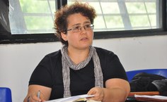 Luíza Antas sugeriu o marco legal para a captação de recursos