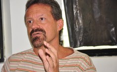 Professor Vandick Batista apresentou demandas da unidade