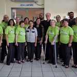 Maestro Gustavo Lima e Corufal prestam última homenagem a Jandira Moraes