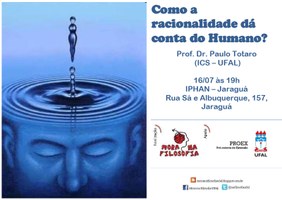 Mora na Filosofia terá debate com tema sobre racionalidade