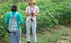 A importância da arqueologia para sociedade foi o motivo que fez Mayana de Castro escolher a Arqueologia como área de atuação.
