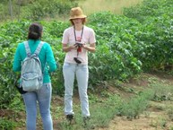 A importância da arqueologia para sociedade foi o motivo que fez Mayana de Castro escolher a Arqueologia como área de atuação.