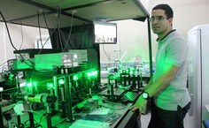 O professor Ítalo é o único nordestino a palestrar em evento nos EUA