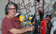 Martha Arruda, artista plástica