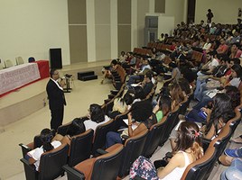 Pró-reitorias apontam interação com a sociedade o ponto alto da Semana de Acolhimento