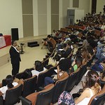 Pró-reitorias apontam interação com a sociedade o ponto alto da Semana de Acolhimento