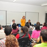 Projeto Reitoria nas Unidades discute melhorias para a Faculdade de Direito