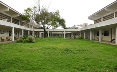 Área interna da Faculdade de Direito