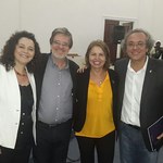 Reitora participa de evento em comemoração aos 70 anos da UFBA