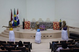 Ufal celebra Dia de Tereza de Benguela