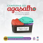 Ufal Solidária: alunos e servidores podem participar da campanha do agasalho
