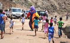 Natal na Vila Emater