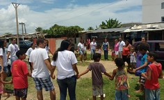 Projeto disponibiliza tempo e carinho para as pessoas