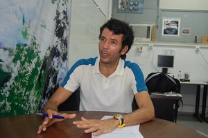 Representantes de Instituto Interamericano visitam laboratório do Icat