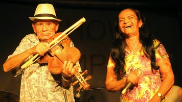 Aluna da Ufal leva artistas de Alagoas para festival nacional no Rio