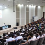América Latina é foco de debates em congresso nacional realizado no Campus A.C. Simões