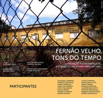 Antiga vila operária é tema de exposição fotográfica por alunos da Ufal
