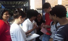Alunos interagiram de forma deiferente para o ensino da Matemática