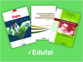 Autores da Editora Universitária lançam livros em evento da Sober