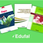 Autores da Editora Universitária lançam livros em evento da Sober