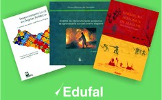 Autores vão autografar títulos durante o evento