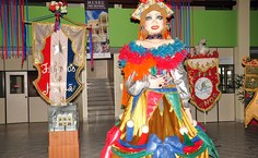 Exposição Théo Brandão Itinerante  está aberta até 31 de agosto