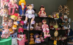 Produtos são vendidos no Espaço de Comercialização da Economia Solidária de Alagoas