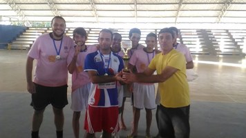 Comunidade acadêmica de Penedo participou de Jogos Internos no final de semana