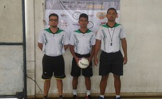 Equipe de arbitragem