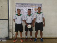 Equipe de arbitragem