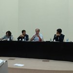 Conferencista francês debate sobre Direito e conquistas das mulheres
