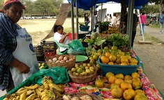 Feira Orgânica da Ufal