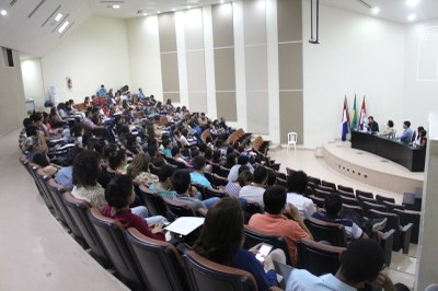 Abertura da 1ª Reunião de Direitos Humanos e Minorias Sociais