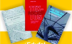 Livros serão vendidos durante evento na Ufal