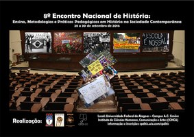 Encontro Nacional de História vai debater Lei da Escola Livre