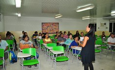 Oficinas marcam primeiro dia do Encontro Nordeste de História da Mídia